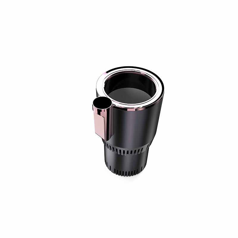 Paltier PT-301 Smart Car Cup Holder - Cooling Heating Co<i></i>nsole Fridge for Auto Interior